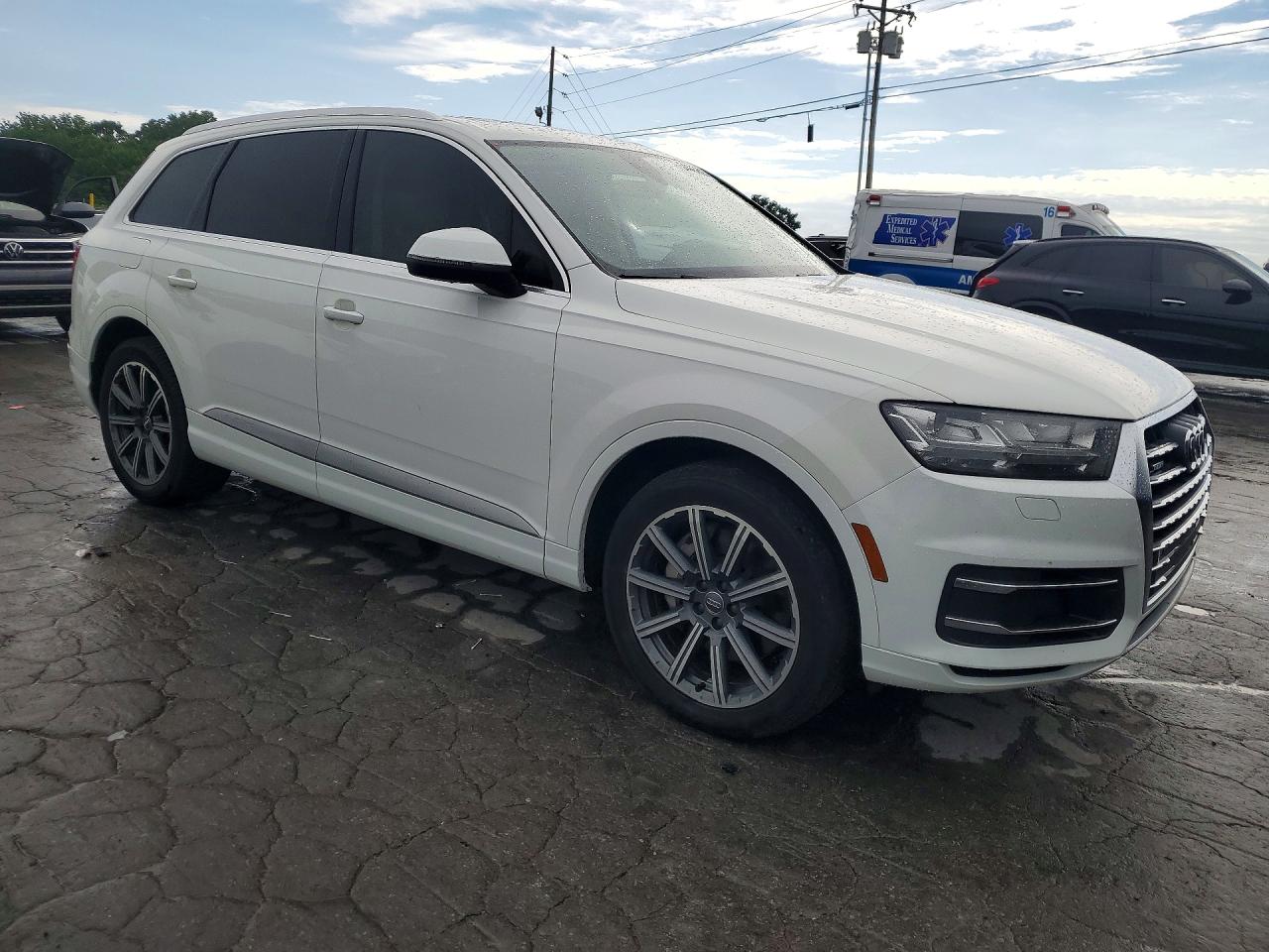 Audi Q7 Premium Plus