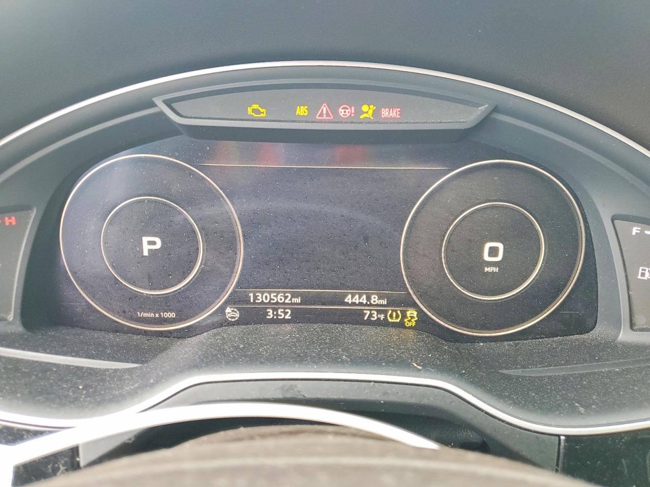 Audi Q7 Premium Plus