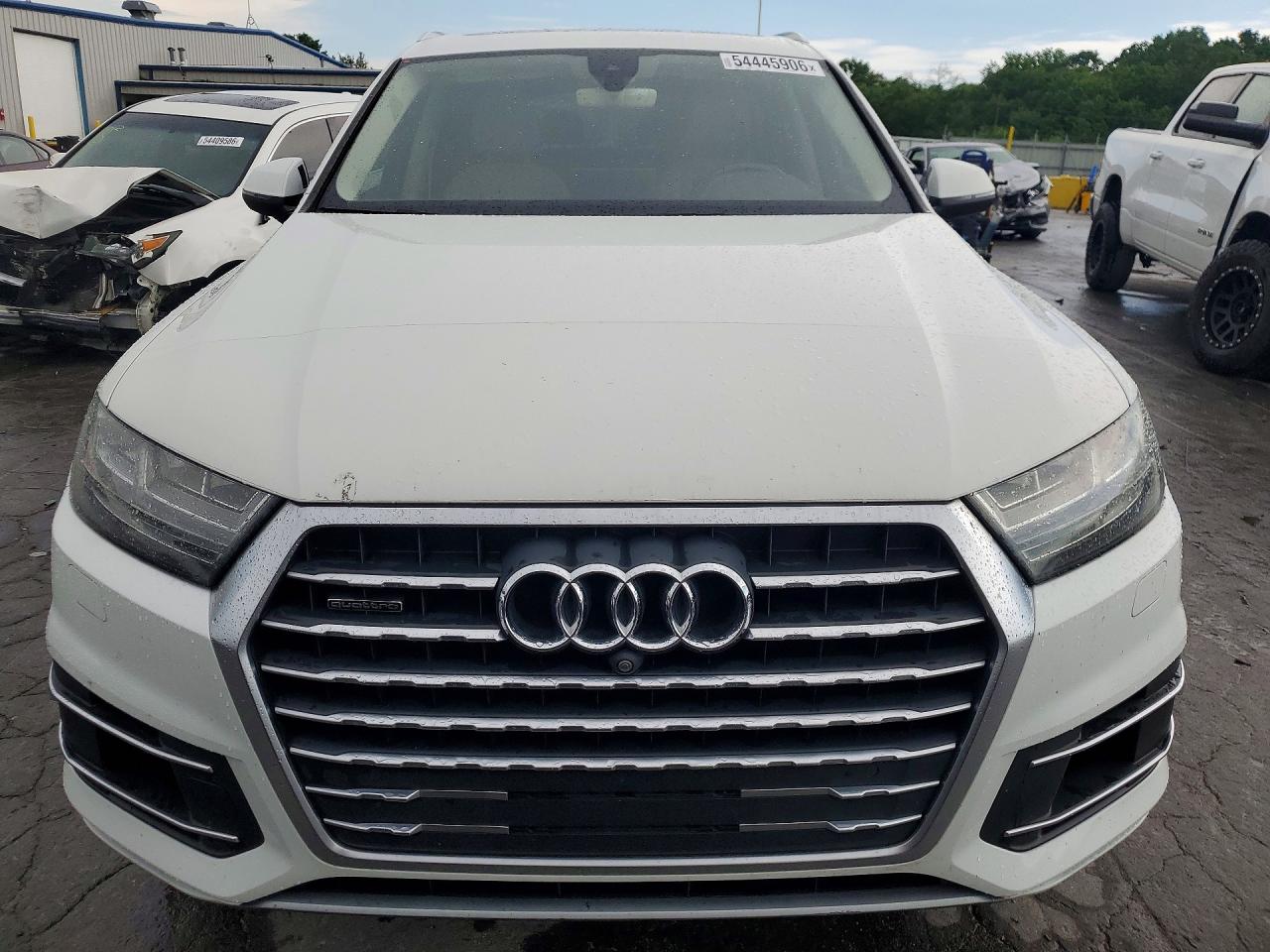 Audi Q7 Premium Plus