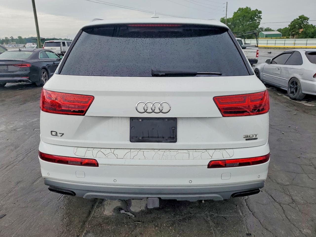 Audi Q7 Premium Plus