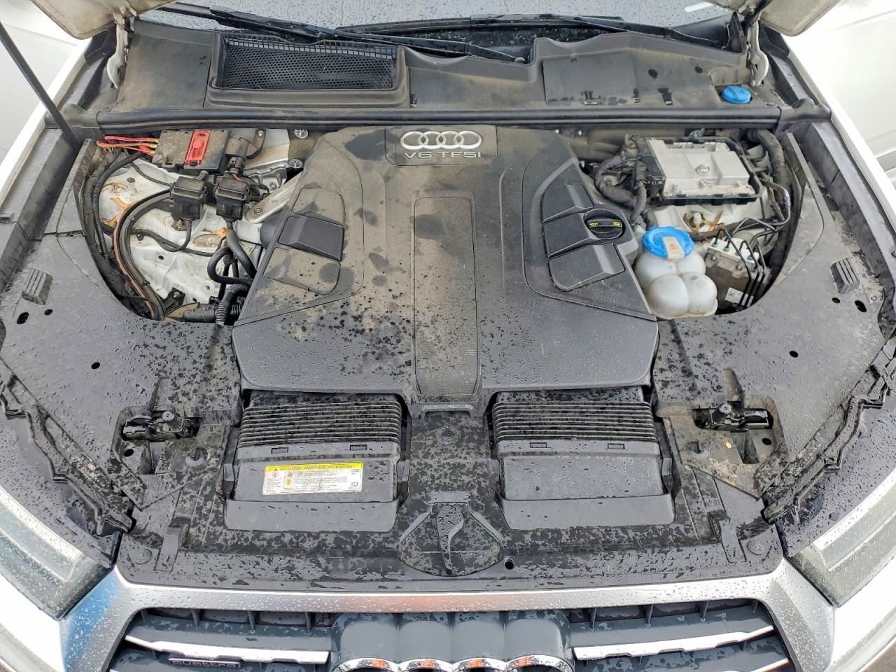 Audi Q7 Premium Plus