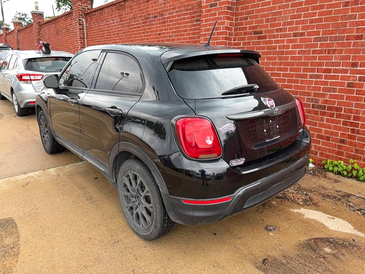 FIAT 500 Trekking