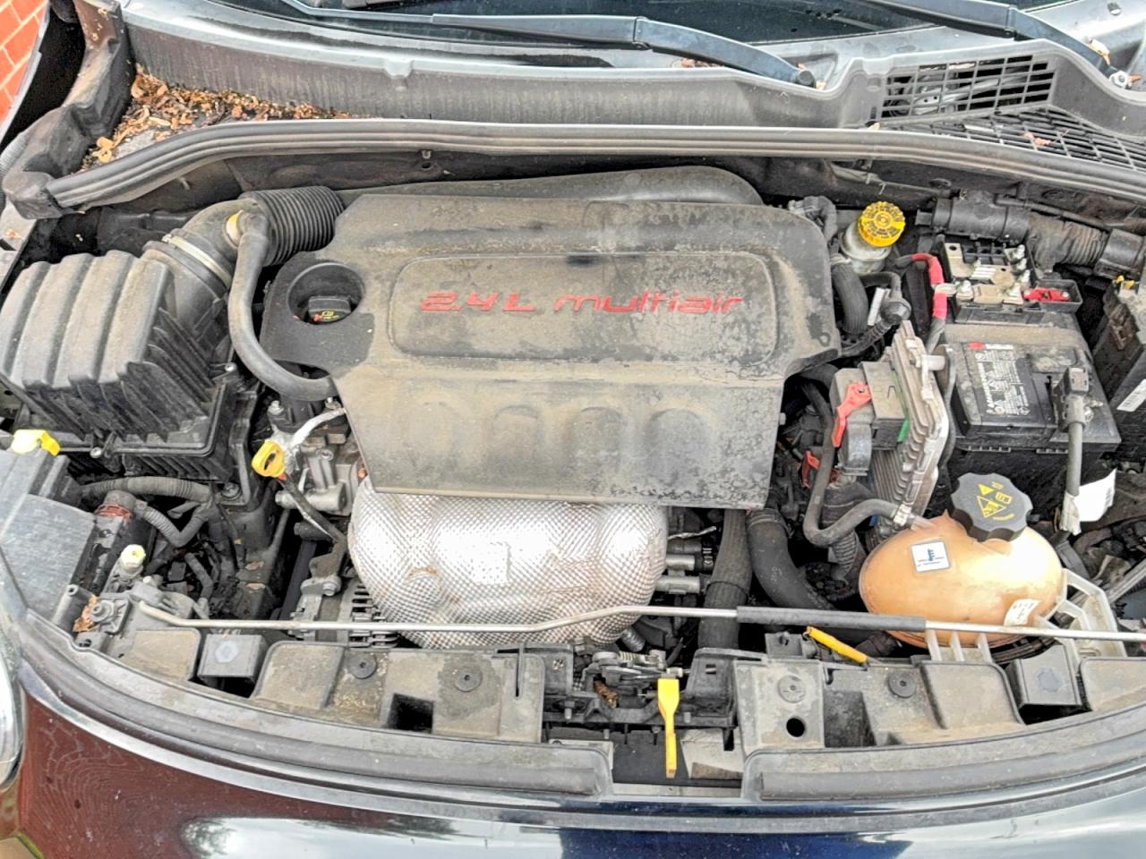 FIAT 500 Trekking