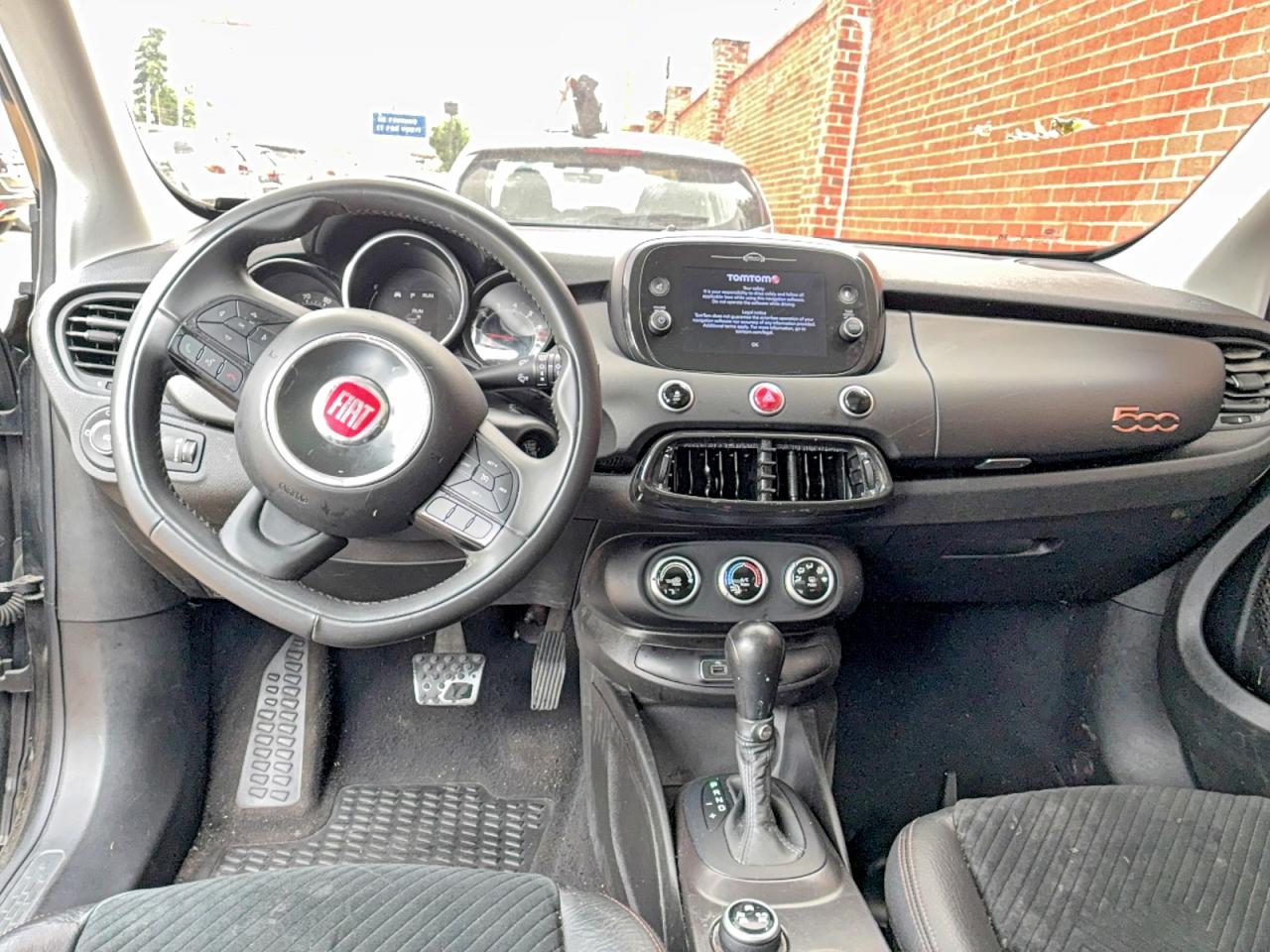 FIAT 500 Trekking