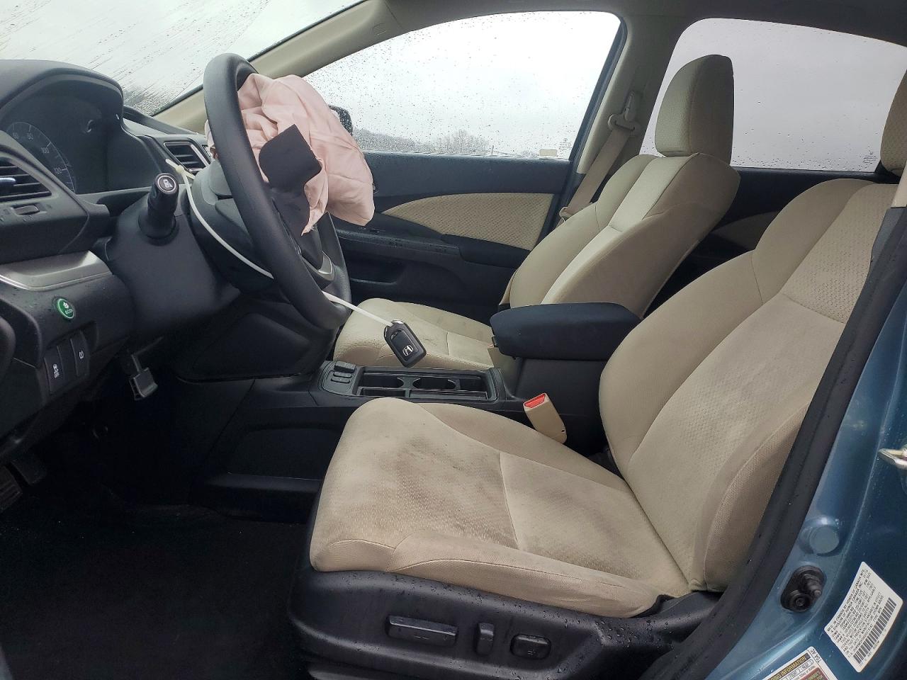 Honda Crv Ex