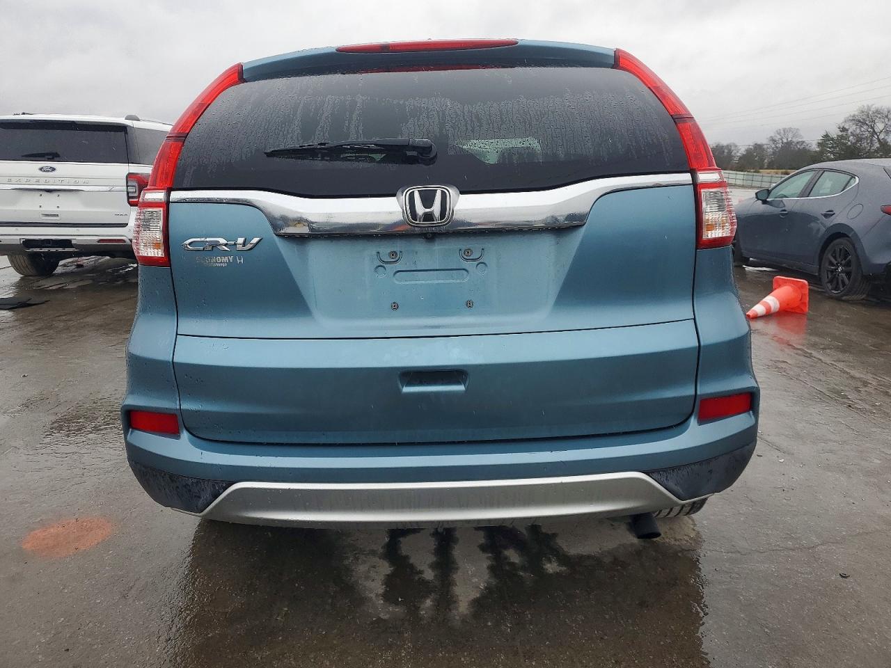 Honda Crv Ex