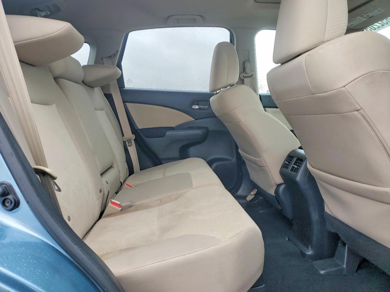 Honda Crv Ex