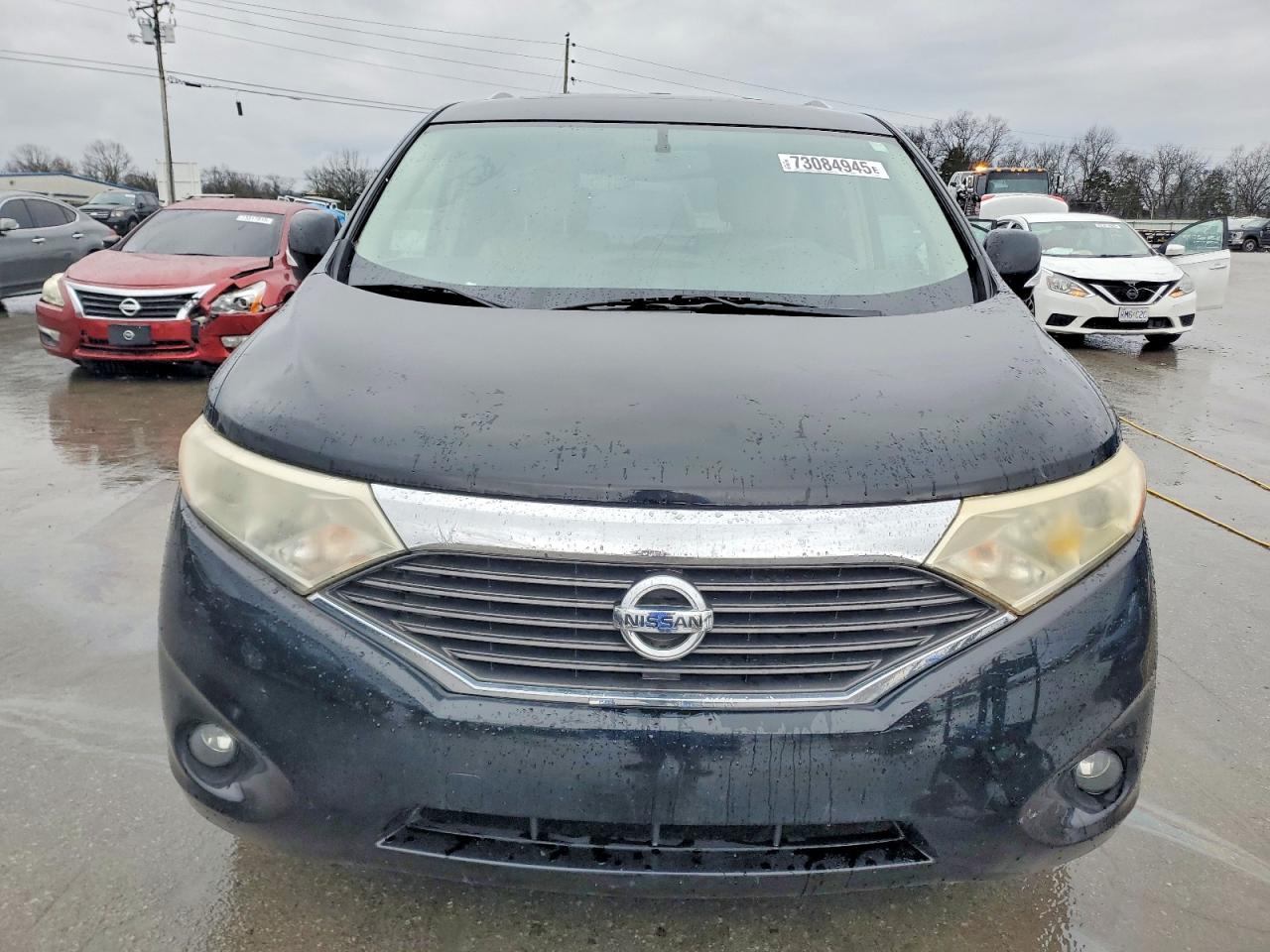 Nissan Quest S
