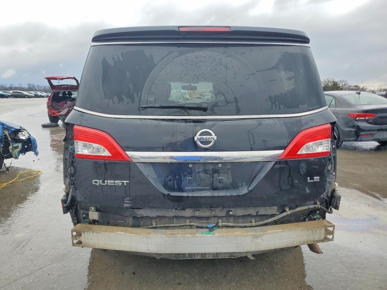 Nissan Quest S
