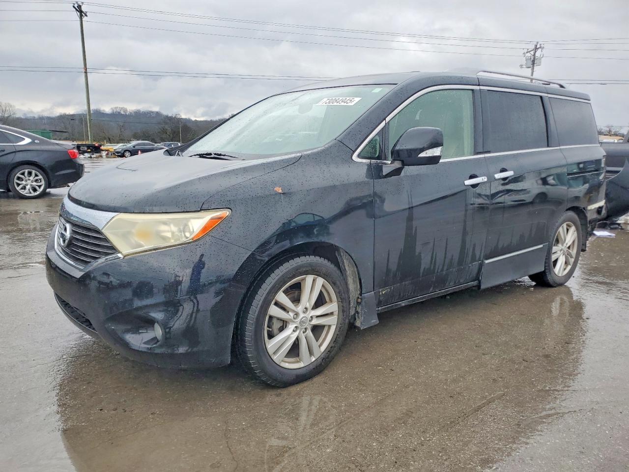 Salvage Nissan Quest Image