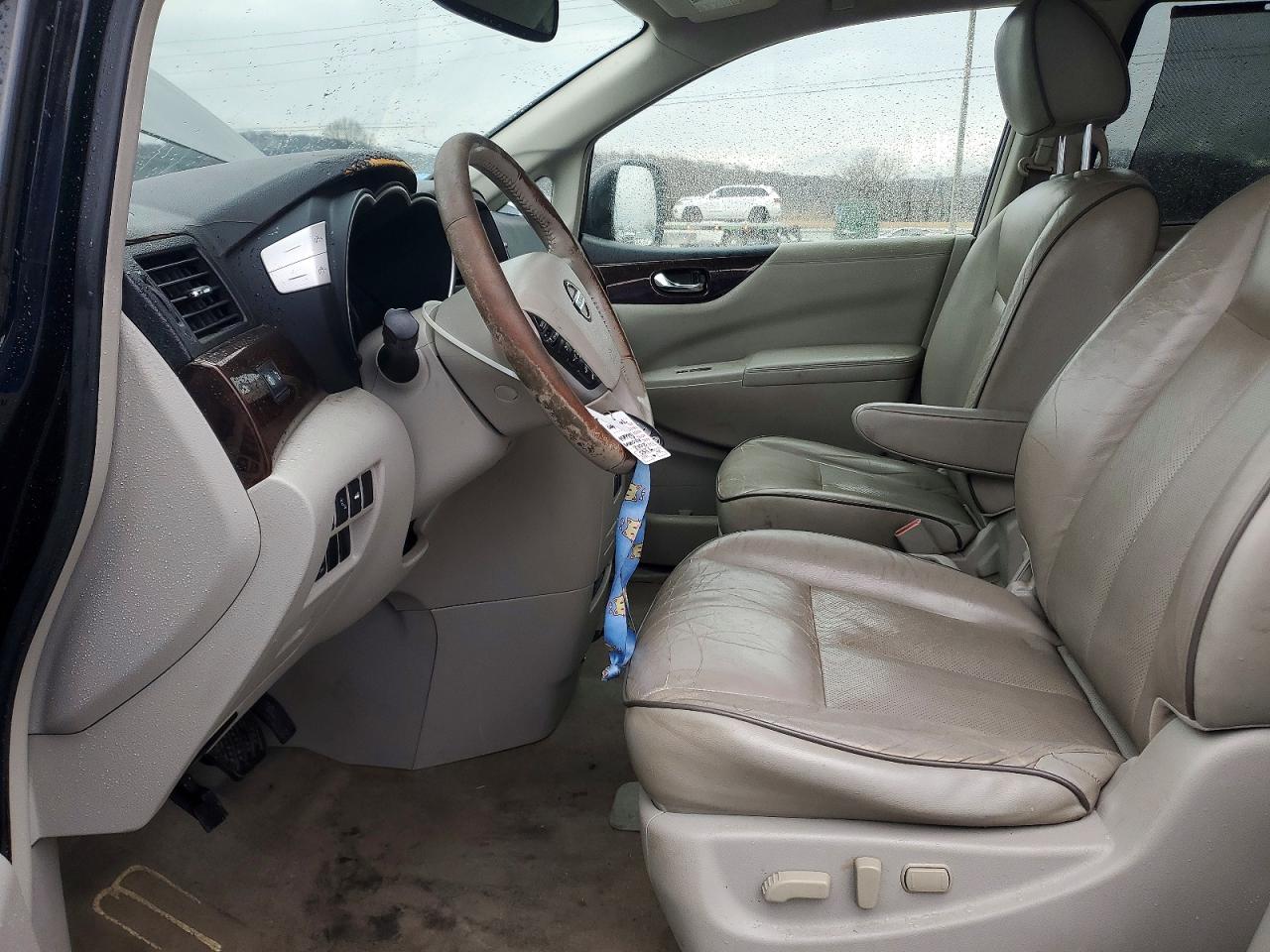 Nissan Quest S