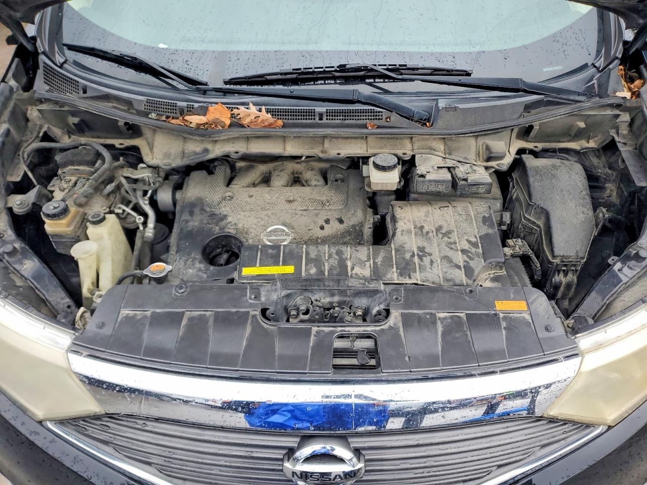 Nissan Quest S