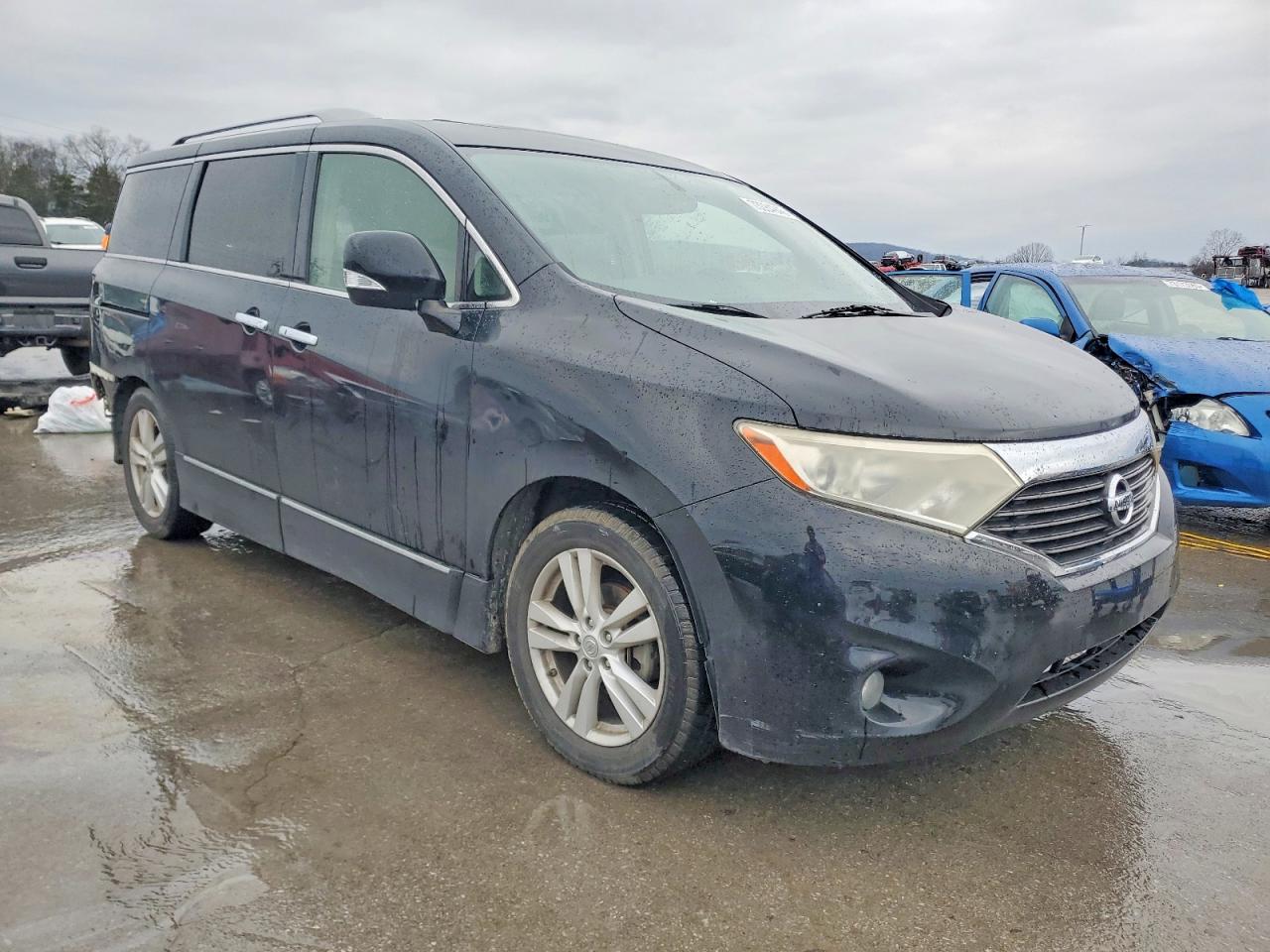 Nissan Quest S