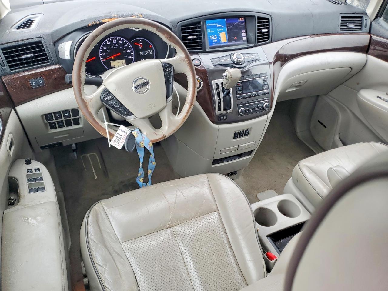 Nissan Quest S