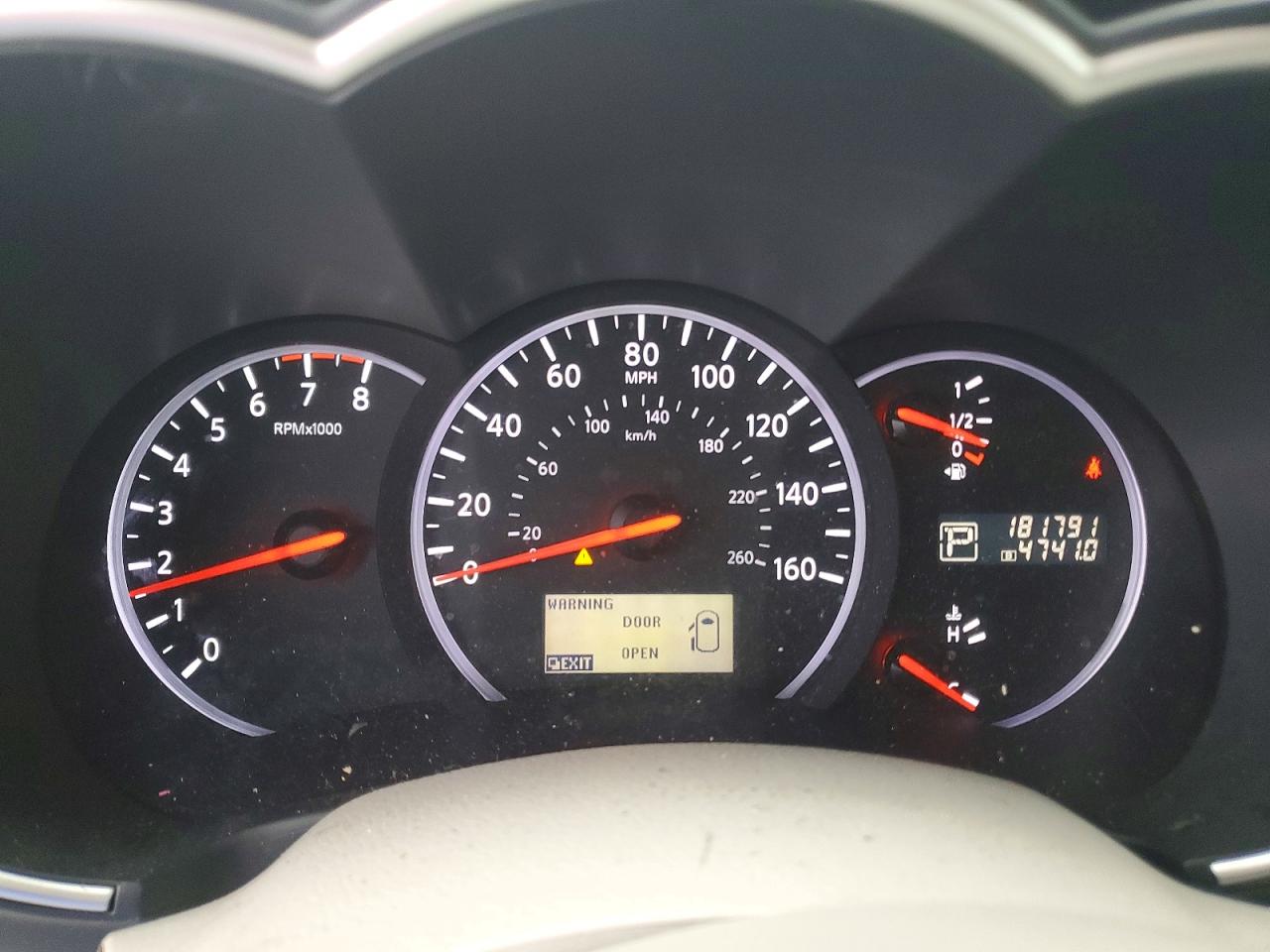Nissan Quest S