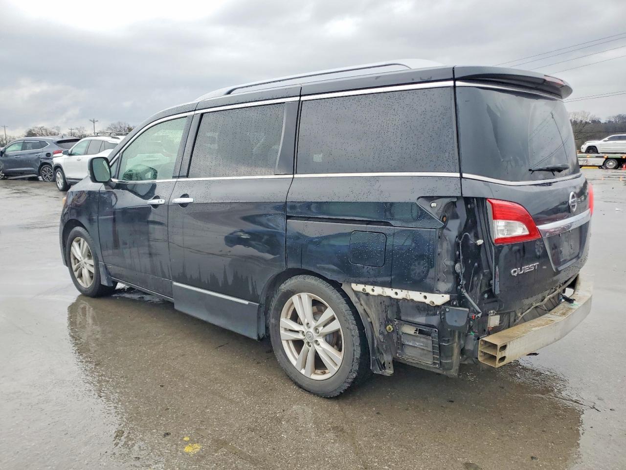Nissan Quest S