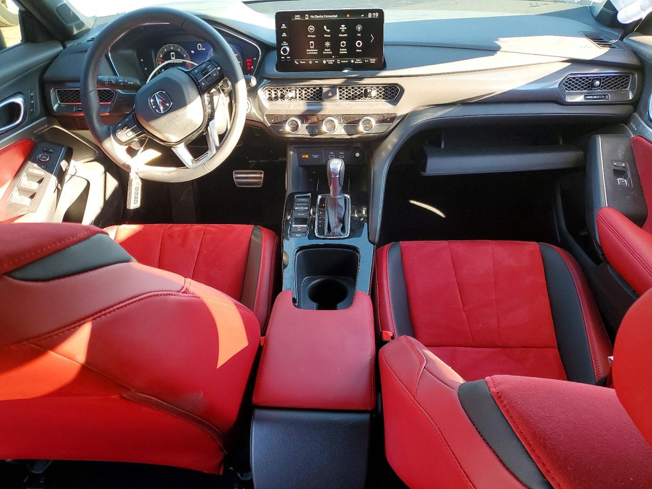 Acura Integra A-spec Tech