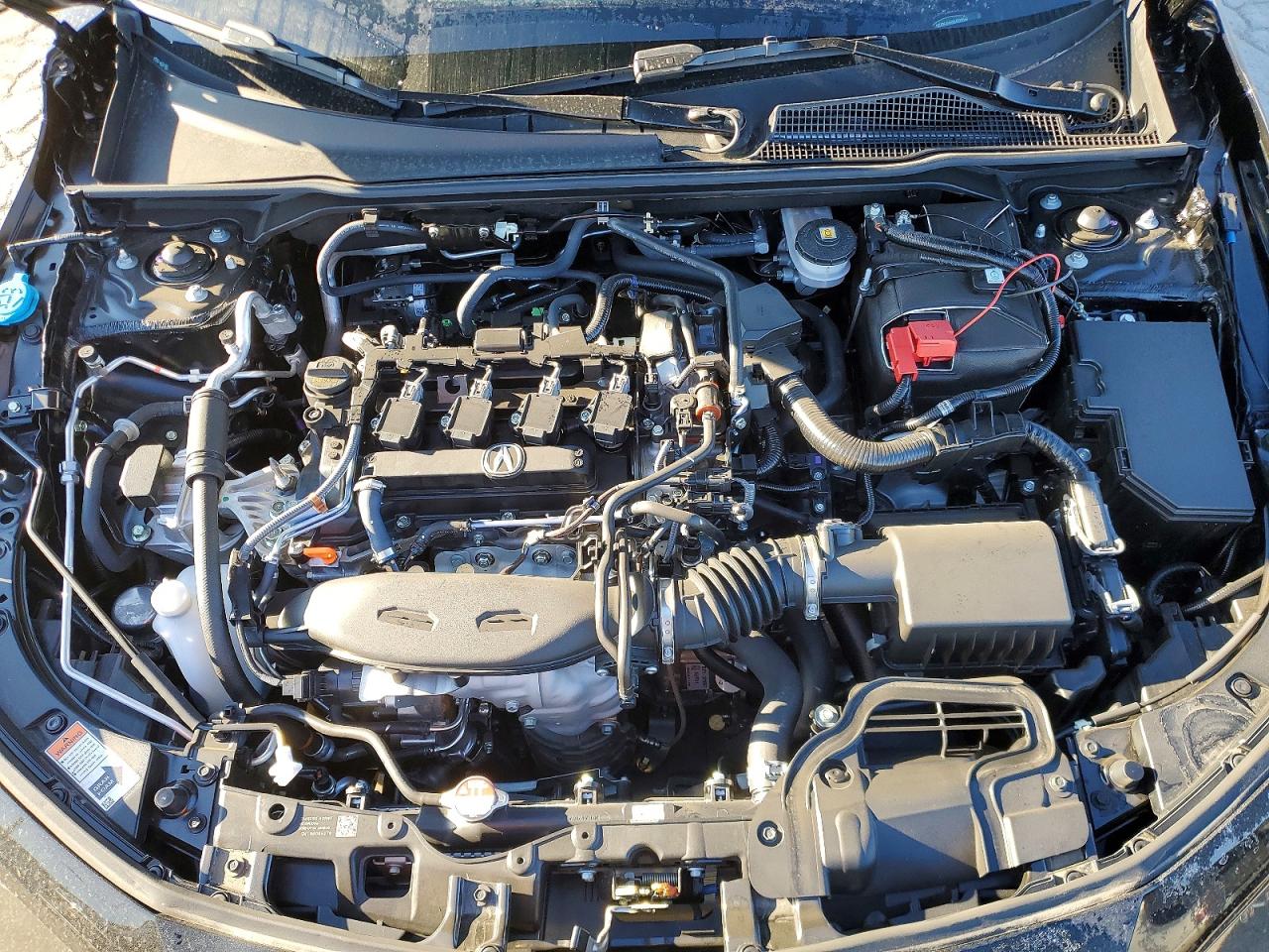 Acura Integra A-spec Tech