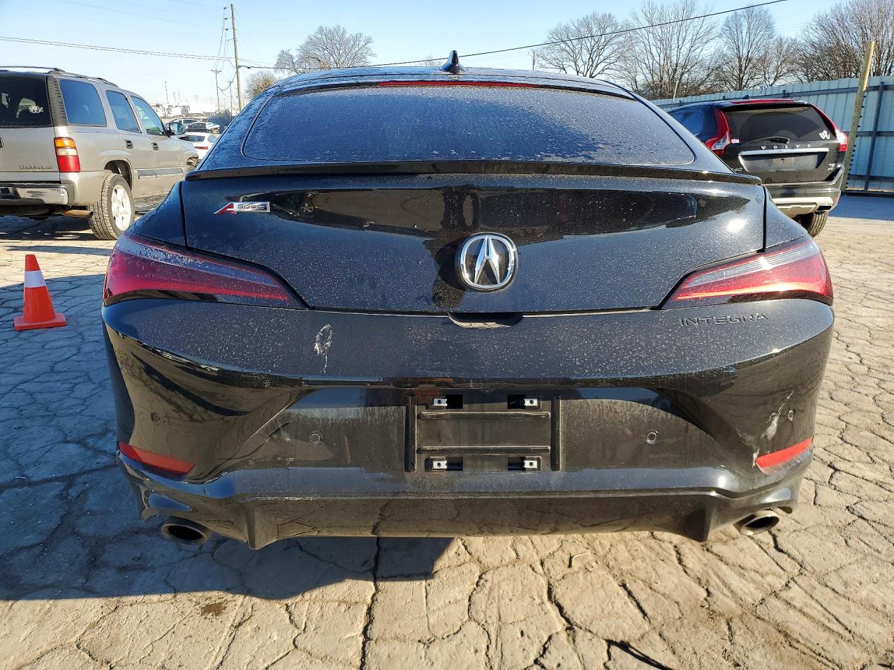 Acura Integra A-spec Tech