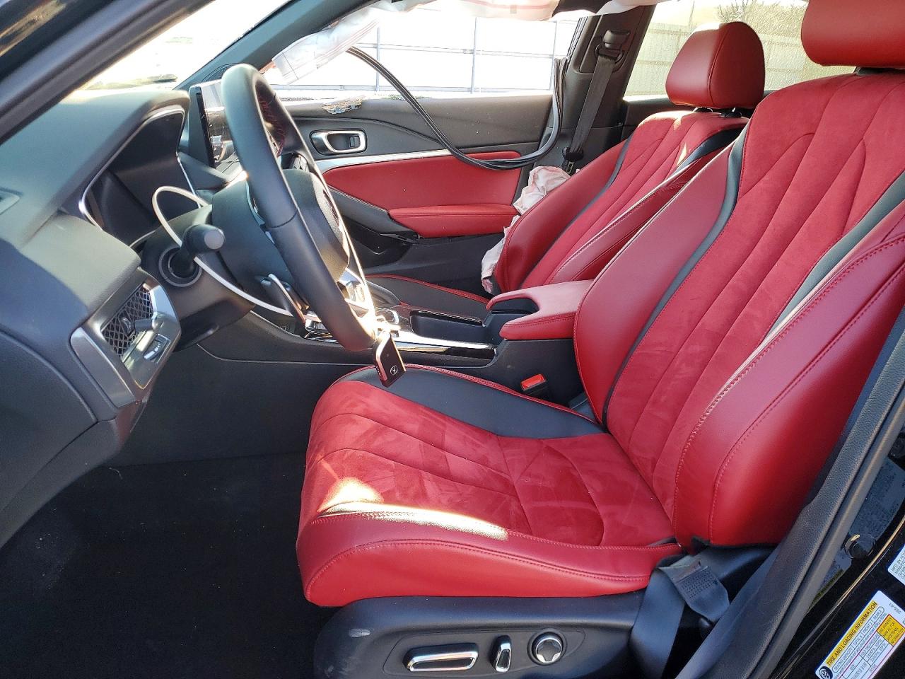 Acura Integra A-spec Tech