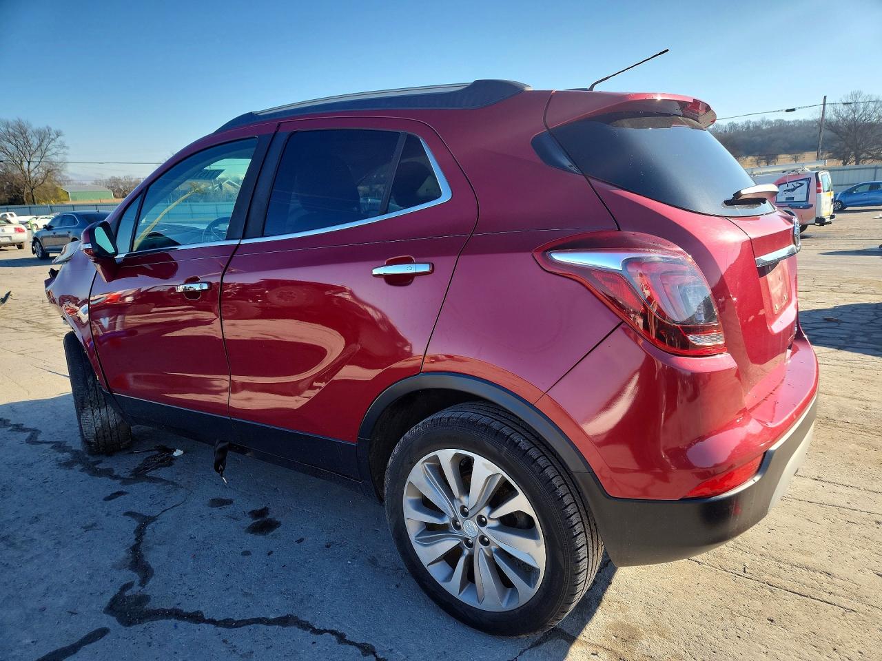 Buick Encore Preferred