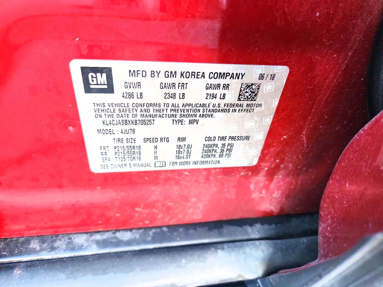 Buick Encore Preferred