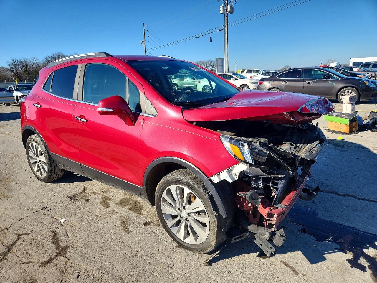 Buick Encore Preferred