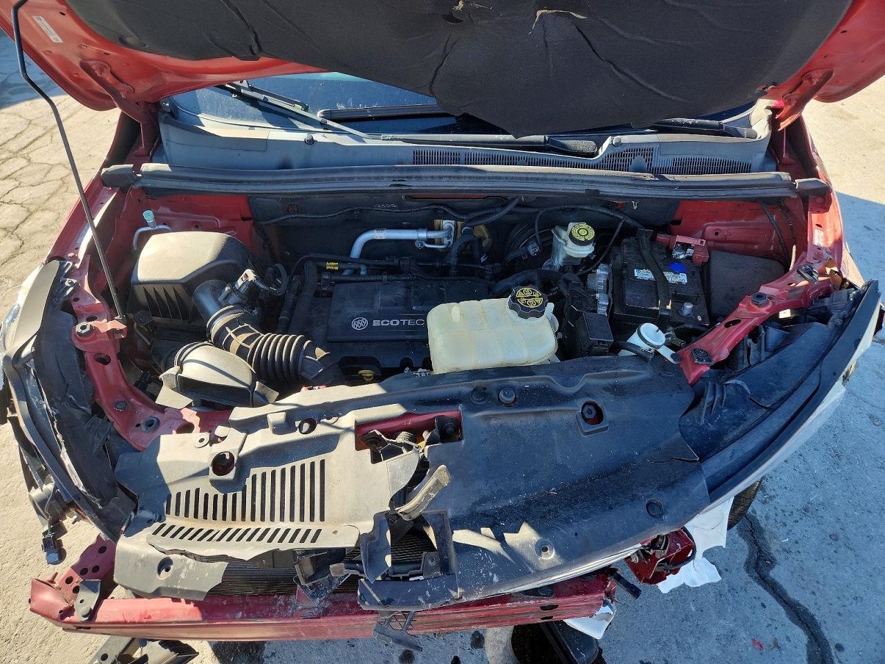 Buick Encore Preferred