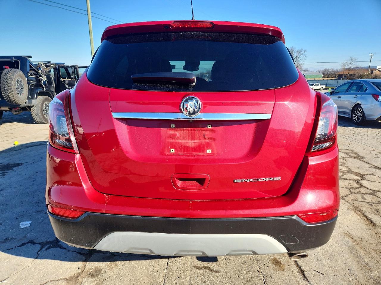 Buick Encore Preferred