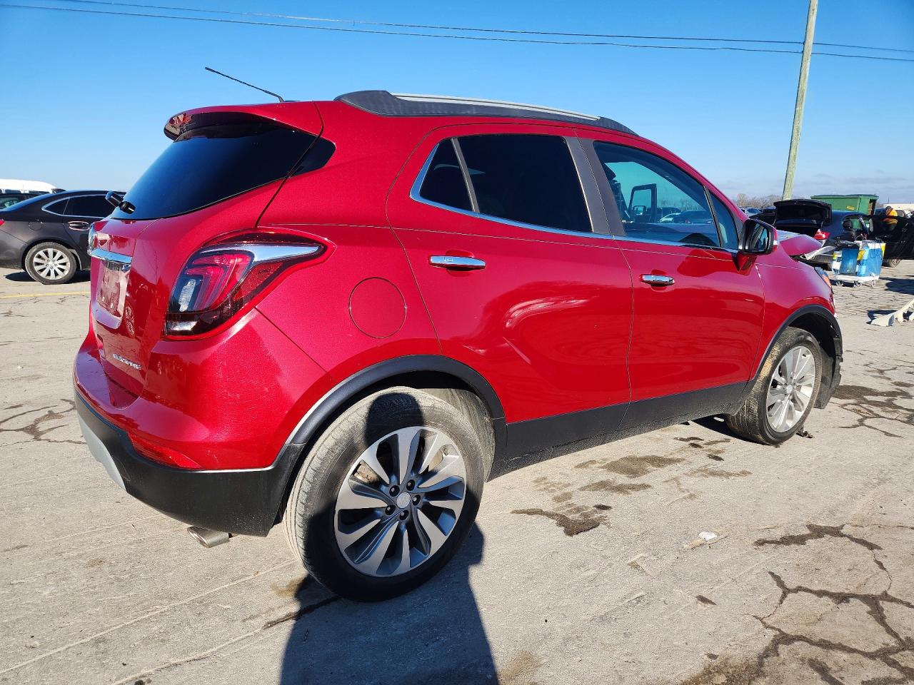 Buick Encore Preferred
