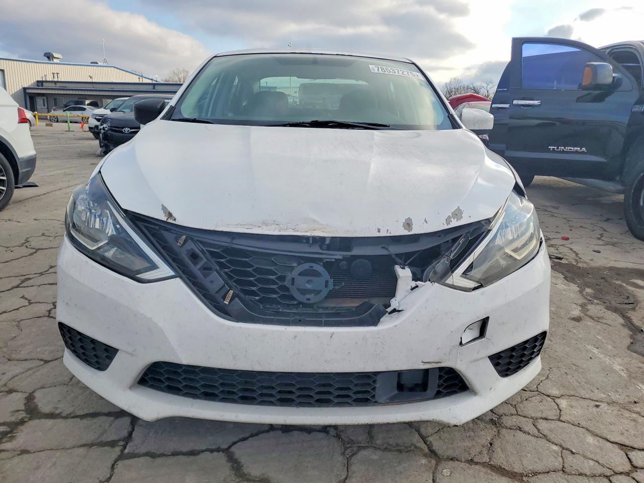 Nissan Sentra S