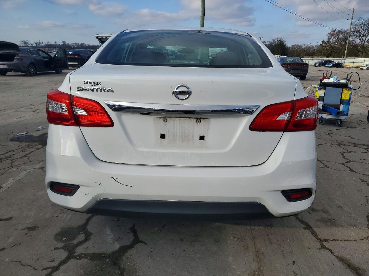 Nissan Sentra S