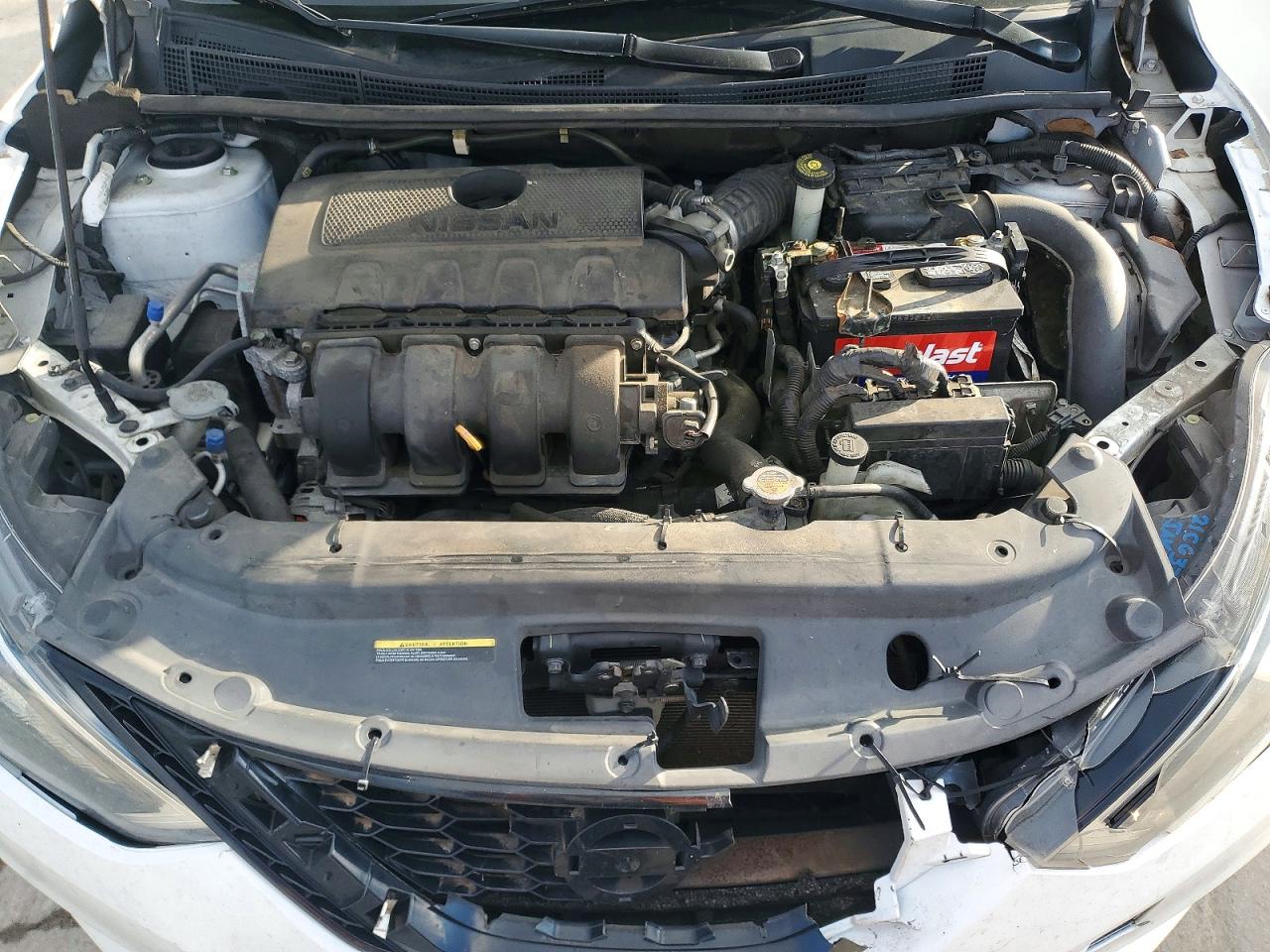 Nissan Sentra S