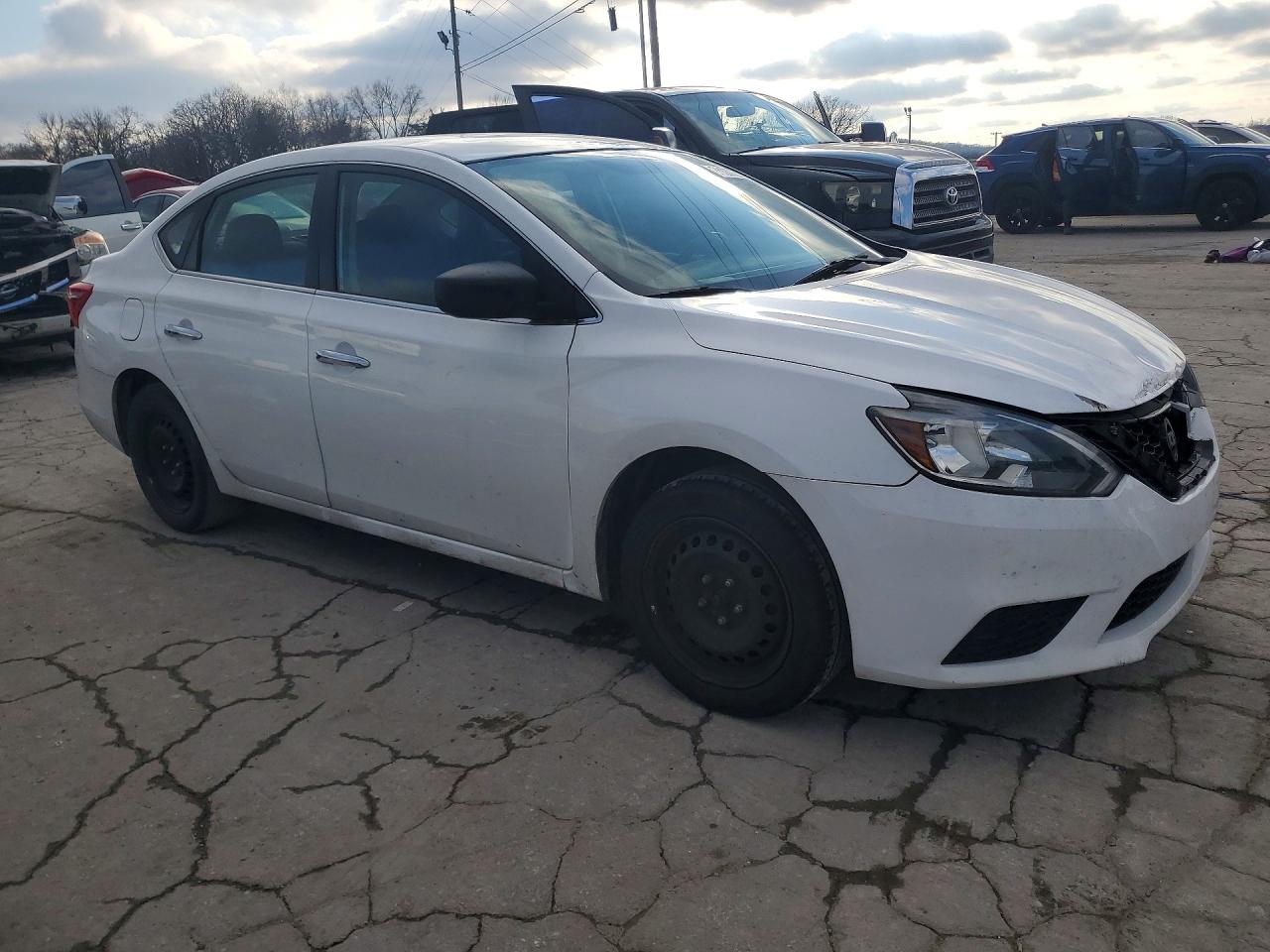 Nissan Sentra S