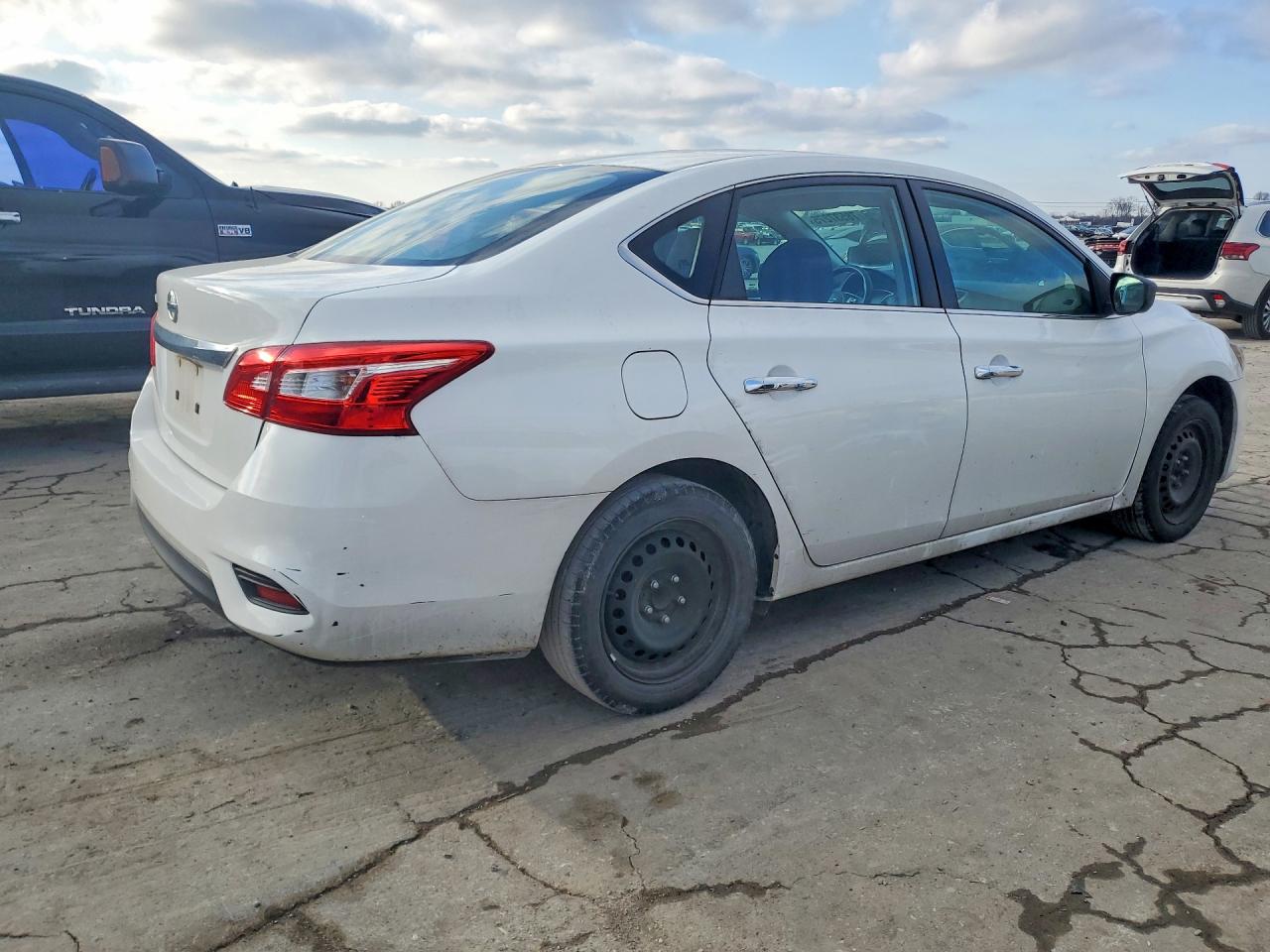 Nissan Sentra S