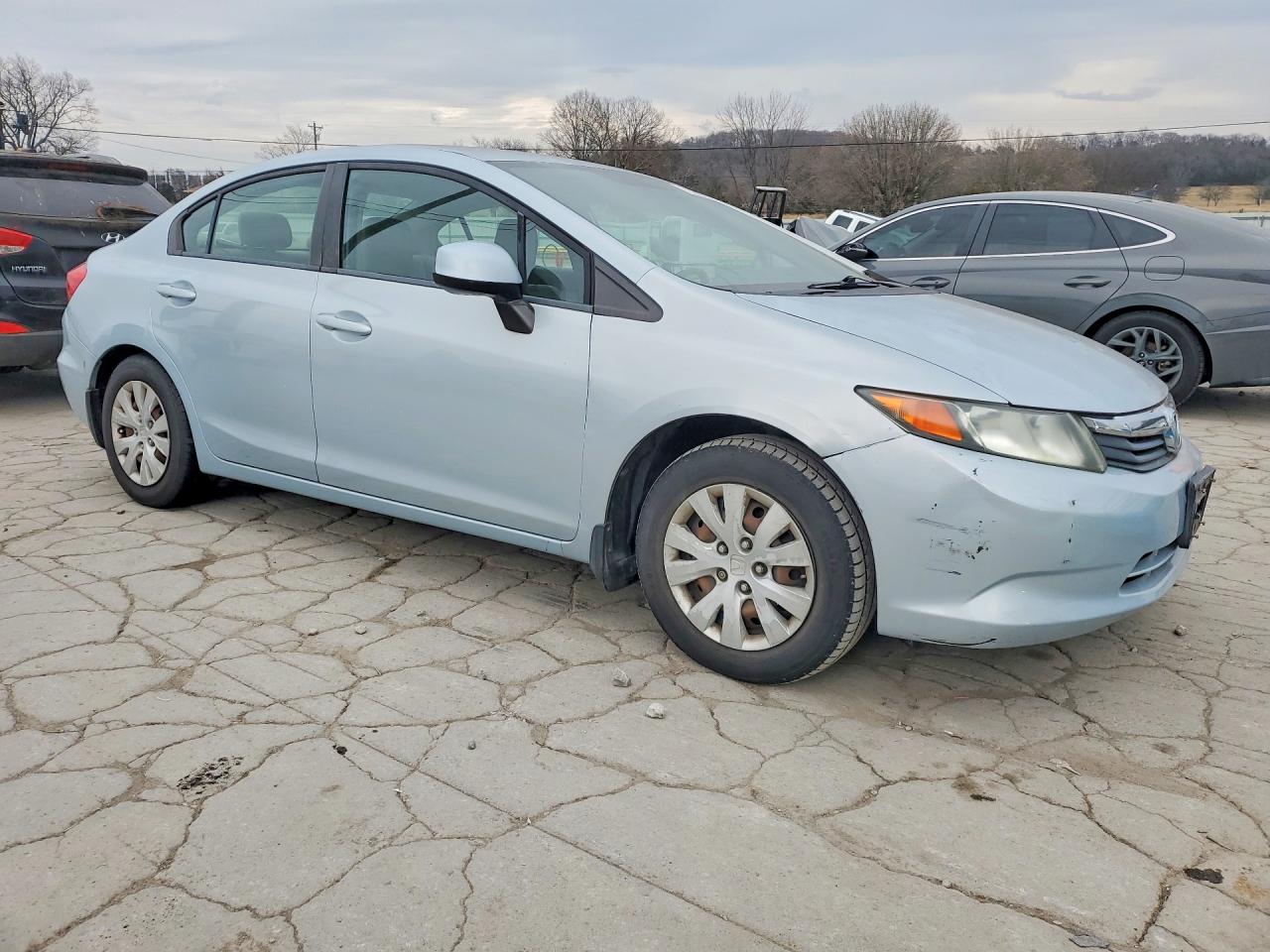 Honda Civic Lx