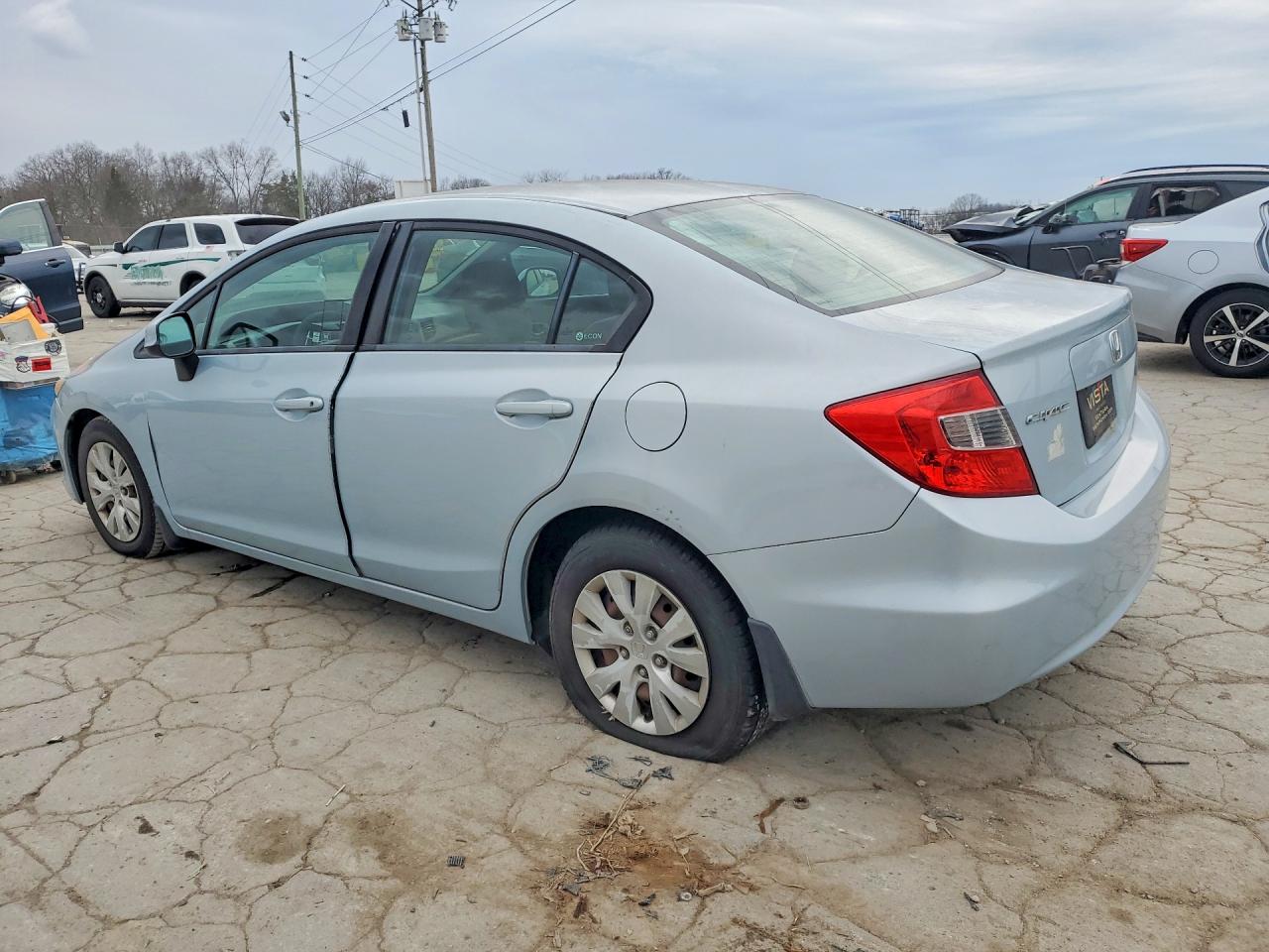 Honda Civic Lx