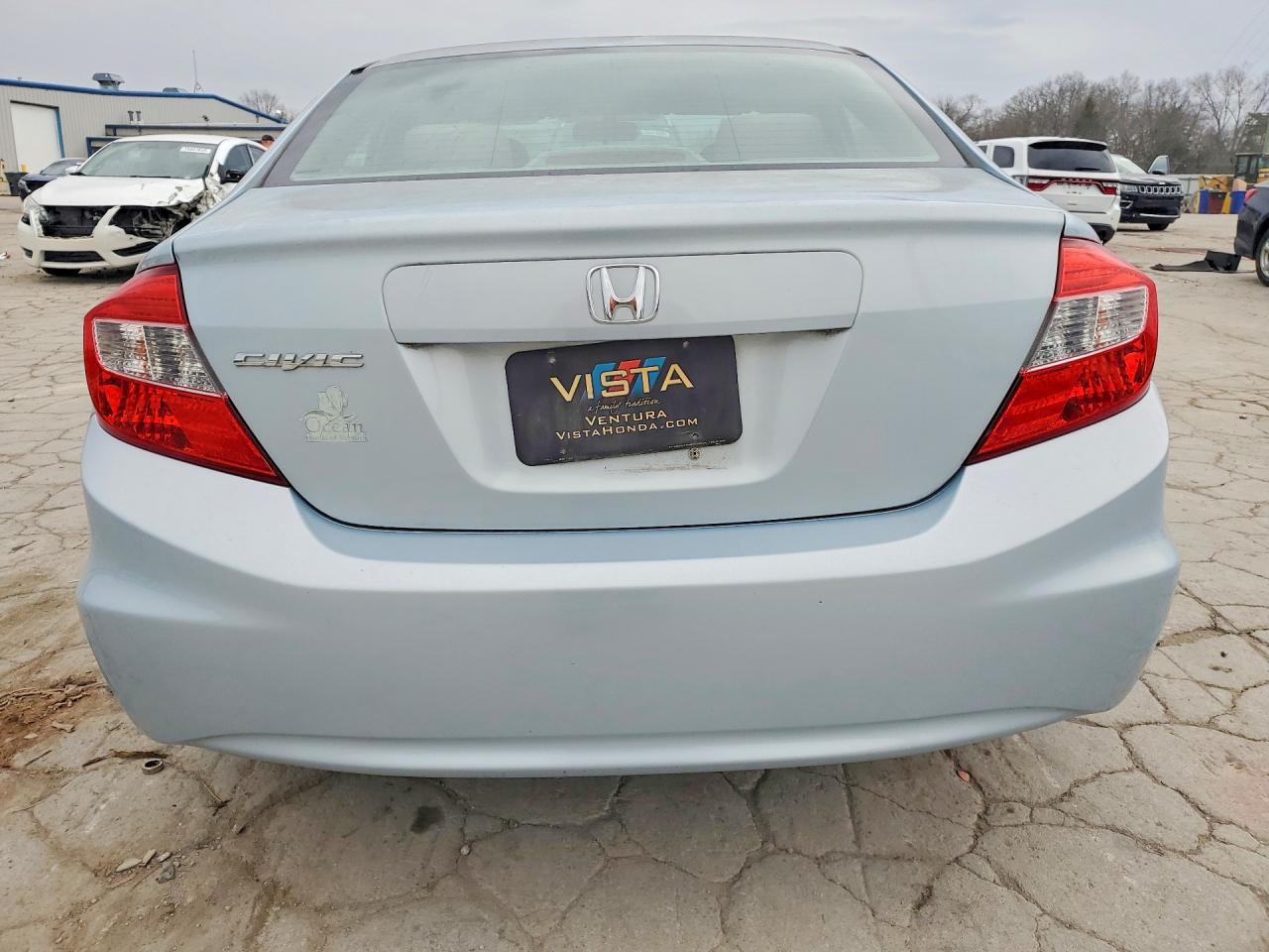 Honda Civic Lx