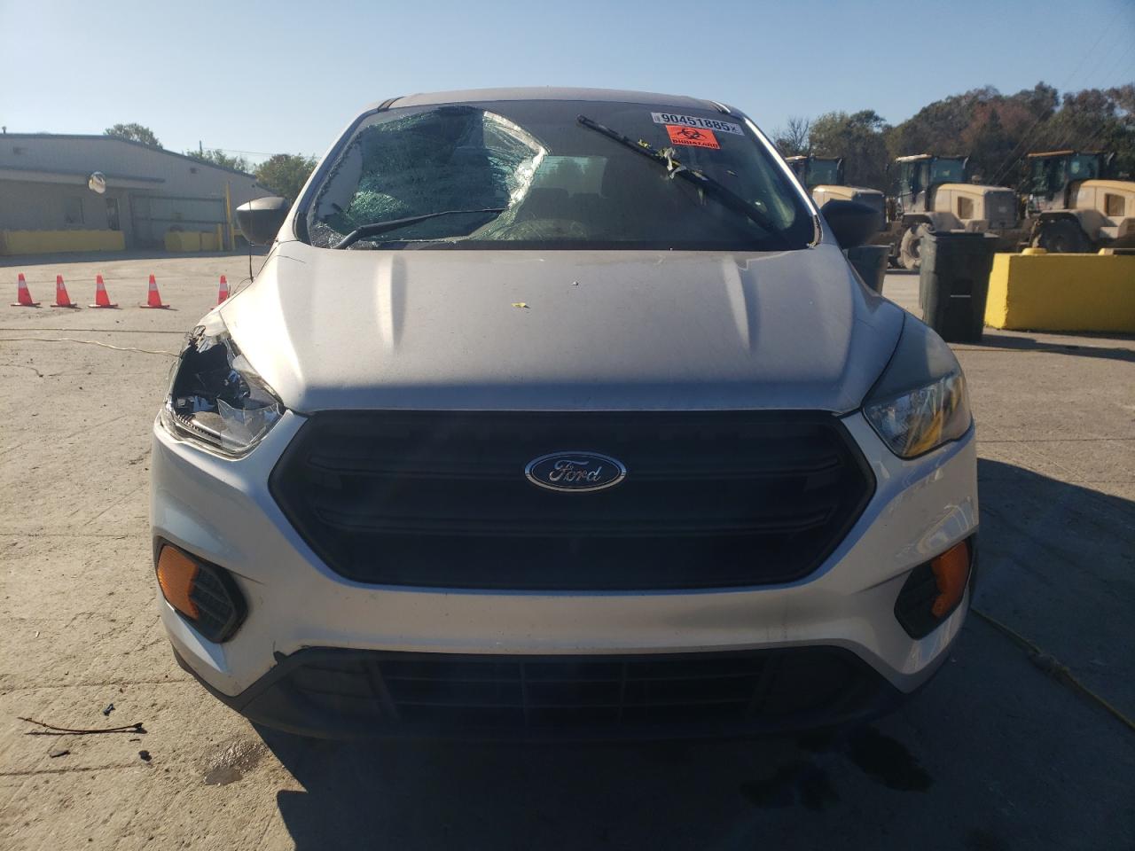 Ford Escape S