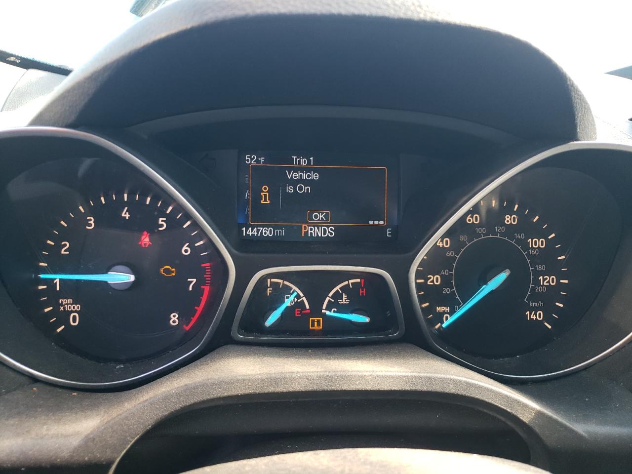 Ford Escape S