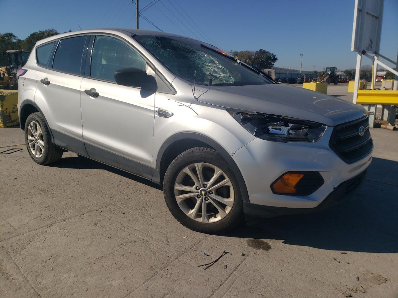 Ford Escape S