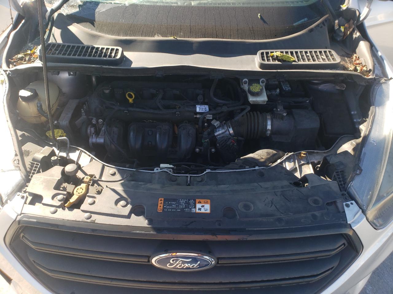 Ford Escape S