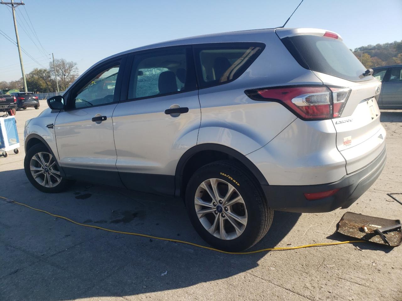 Ford Escape S