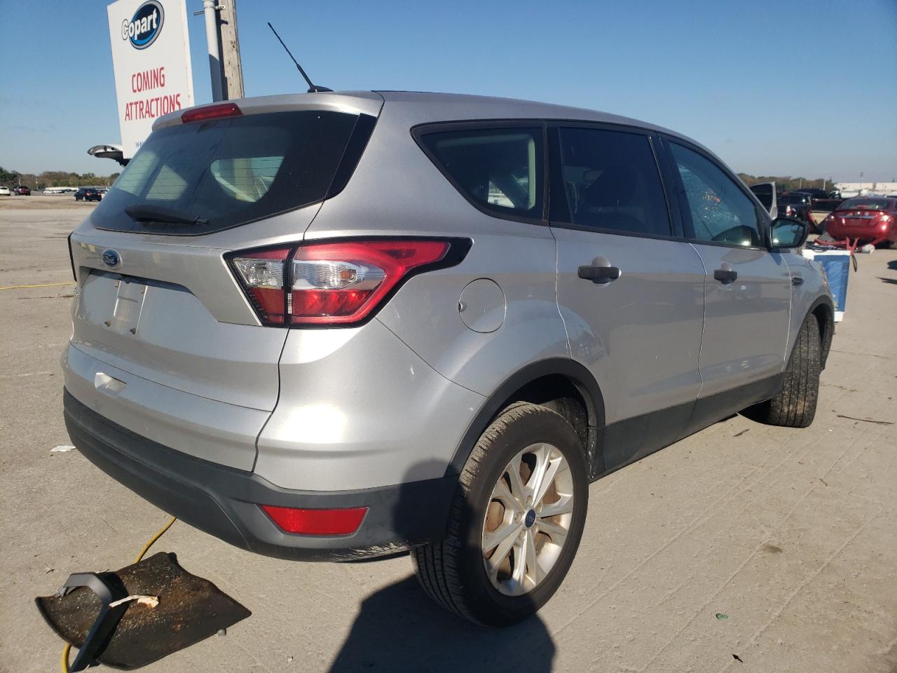 Ford Escape S