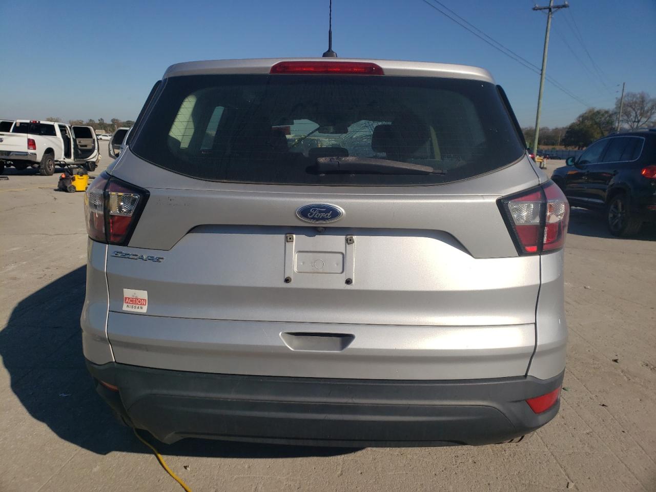 Ford Escape S