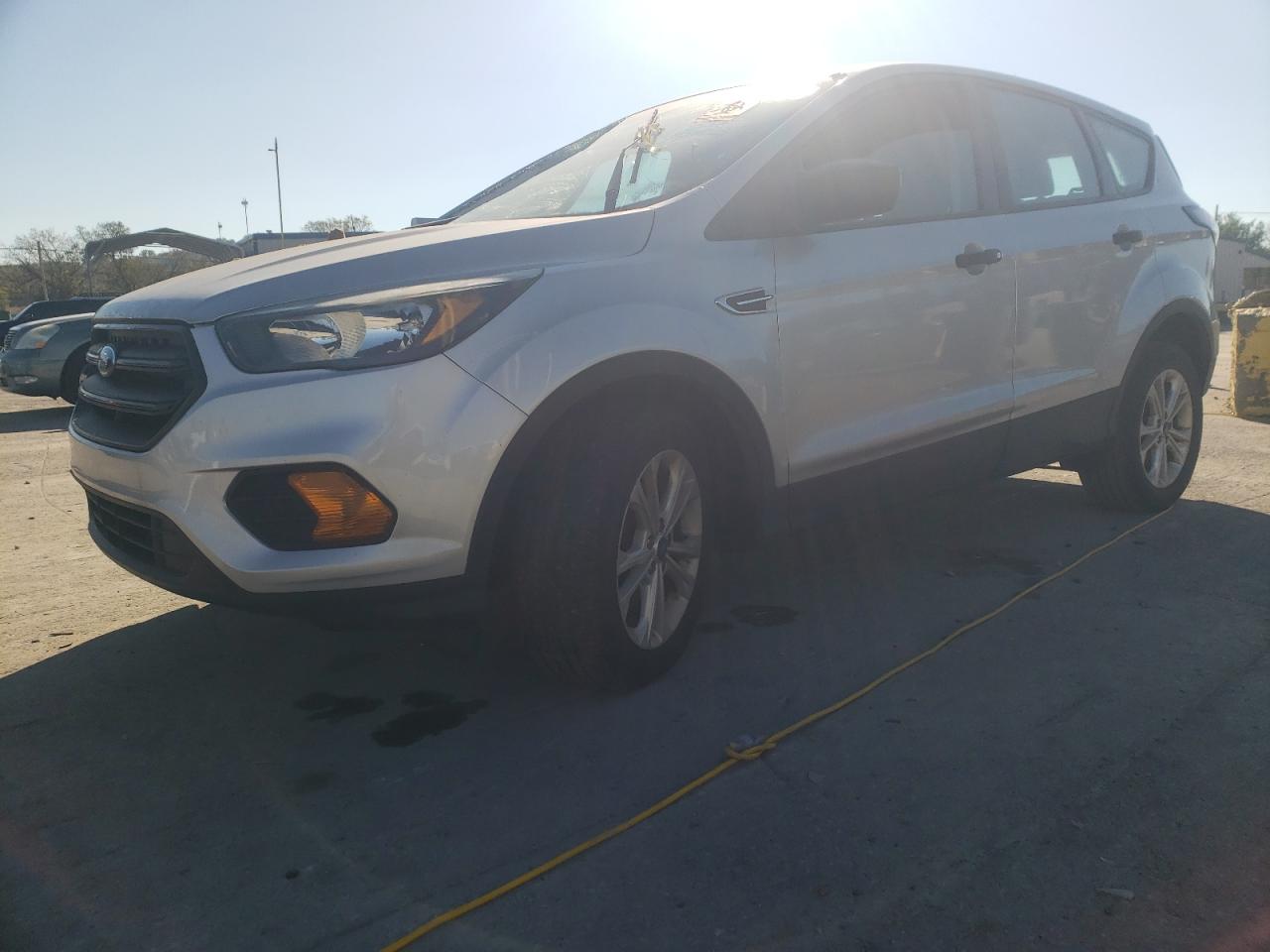 Salvage Ford Escape Image