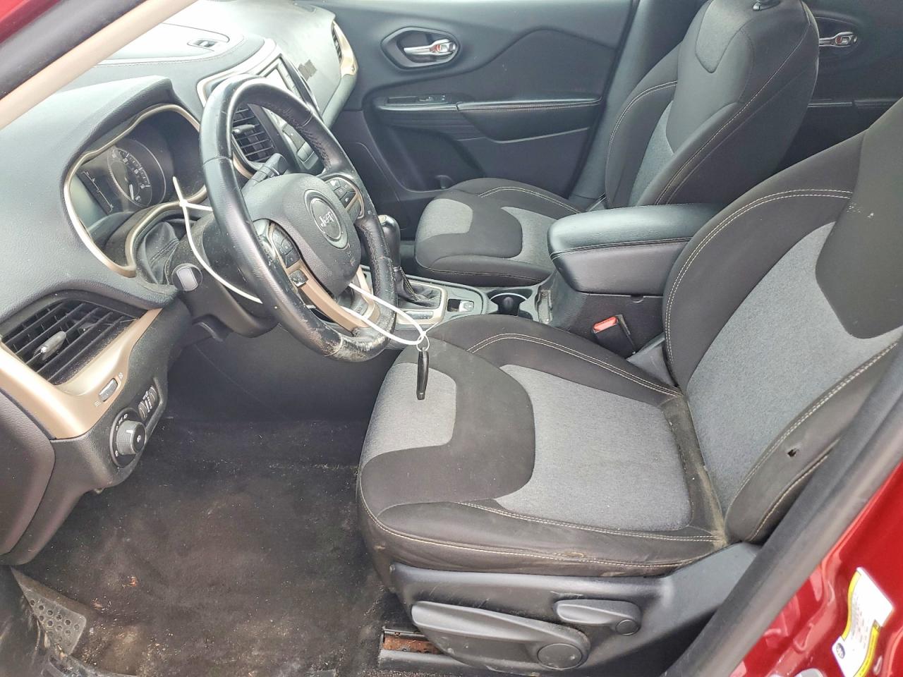 Jeep Grand Cherokee Latitude