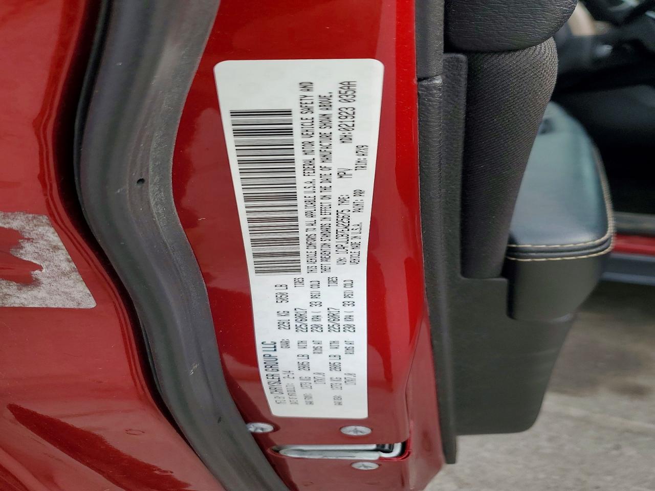Jeep Grand Cherokee Latitude