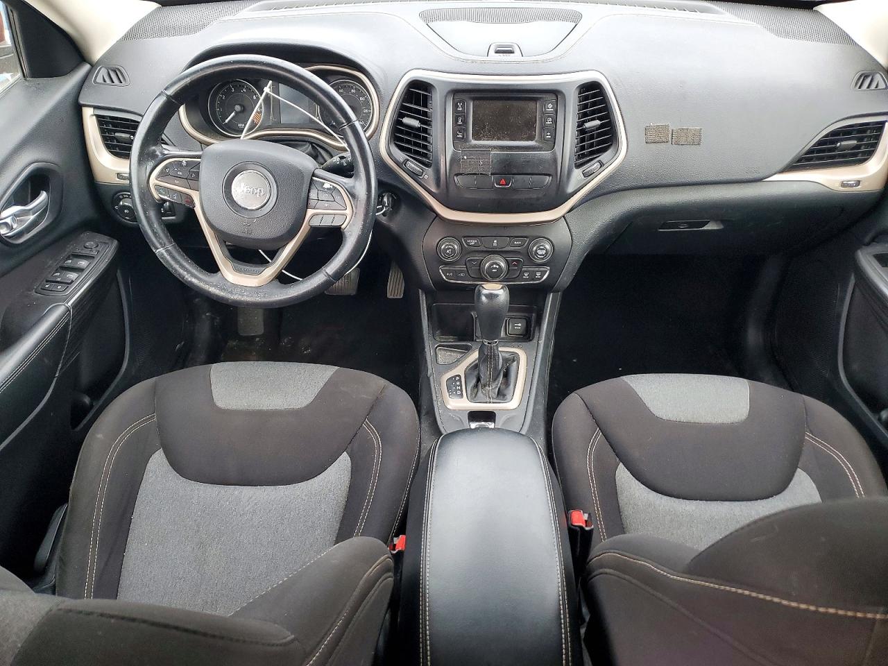 Jeep Grand Cherokee Latitude