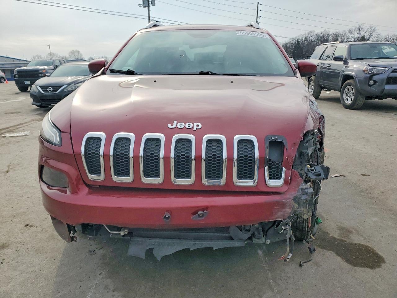 Jeep Grand Cherokee Latitude